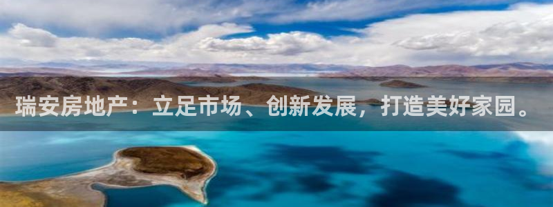 新宝5内部：瑞安房地产：立足市场、创新发展，打造美好家园。