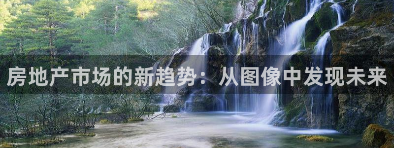 新宝5培训：房地产市场的新趋势：从图像中发现未来