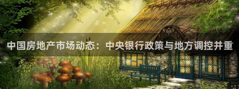 新宝5官网app：中国房地产市场动态：中央银行政策与地方调控