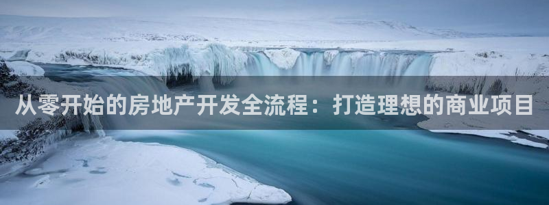 新宝5首页：从零开始的房地产开发全流程：打造理想的商业项目