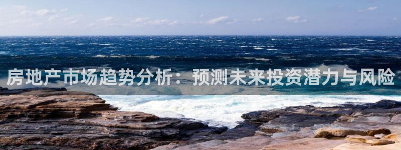 新宝5官方网站：房地产市场趋势分析：预测未来投资潜力与风险