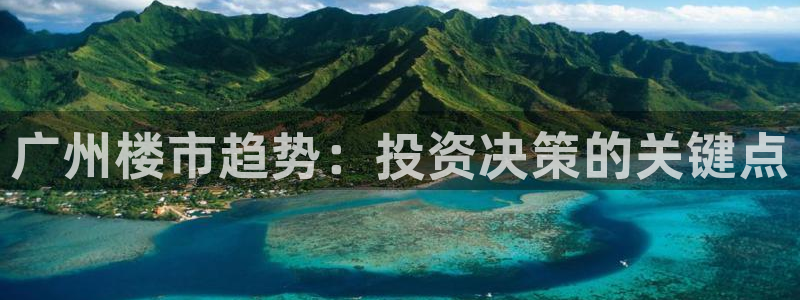 新宝5是谁：广州楼市趋势：投资决策的关键点