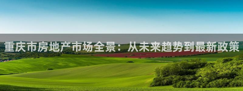 新宝5直属：重庆市房地产市场全景：从未来趋势到最新政策