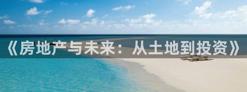 新宝测速5：《房地产与未来：从土地到投资》