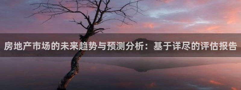 新宝5吴74OOO5：房地产市场的未来趋势与预测分析：基于详
