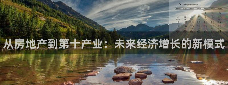 新宝股东王听2 5 5：从房地产到第十产业：未来经济增长的新