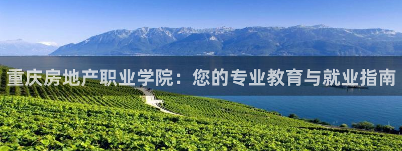 皇冠新宝5：重庆房地产职业学院：您的专业教育与就业指南