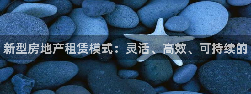 新宝5测速线路：新型房地产租赁模式：灵活、高效、可持续的