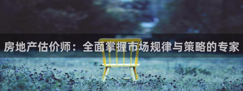 新宝5平台登录下载软件：房地产估价师：全面掌握市场规律与策略