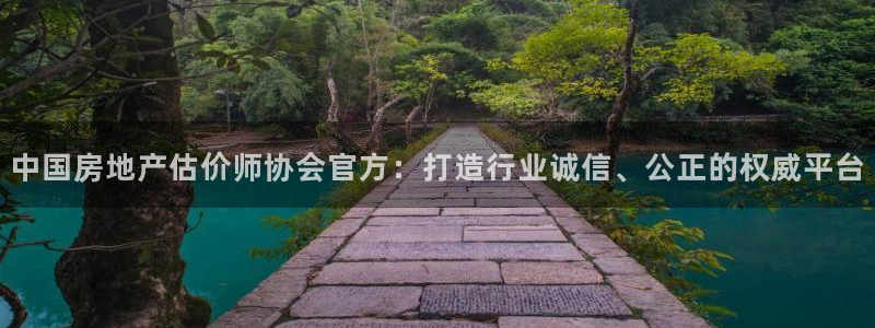 新宝5娱乐方：中国房地产估价师协会官方：打造行业诚信、公正的