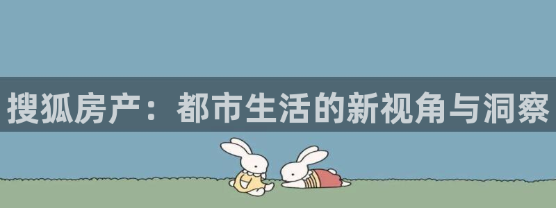 新宝5娱乐平台：搜狐房产：都市生活的新视角与洞察